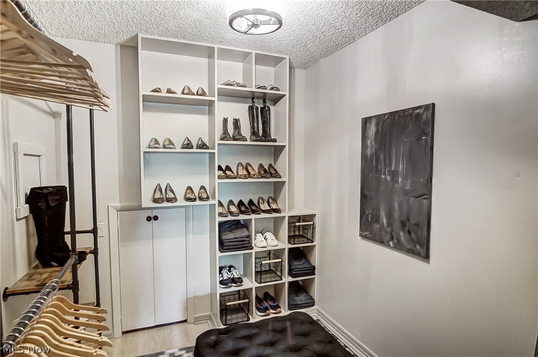 622 Hampton Ridge Drive Akron, OH 44313 - Photo 23 of 45 Walk in closet with built ins