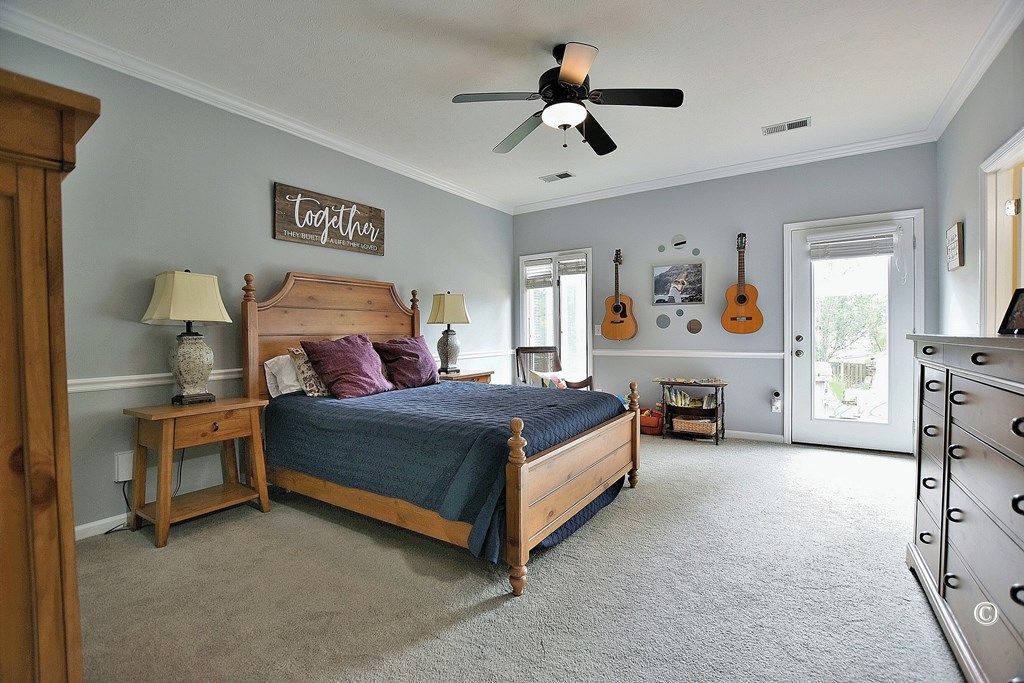 6260 Seminary Road Columbus, GA 31904 - Photo 15 of 28 Master Bedroom