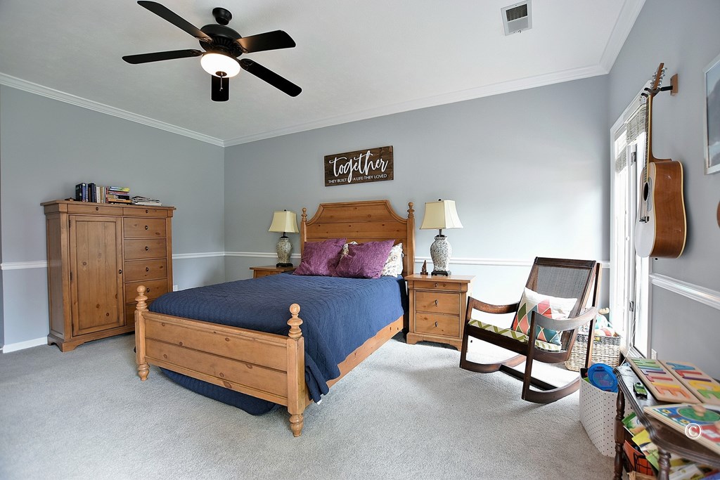 6260 Seminary Road Columbus, GA 31904 - Photo 16 of 28 Master Bedroom