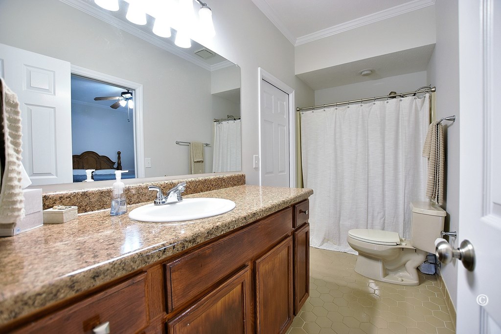 6260 Seminary Road Columbus, GA 31904 - Photo 20 of 28 Jack and Jill Bathroom