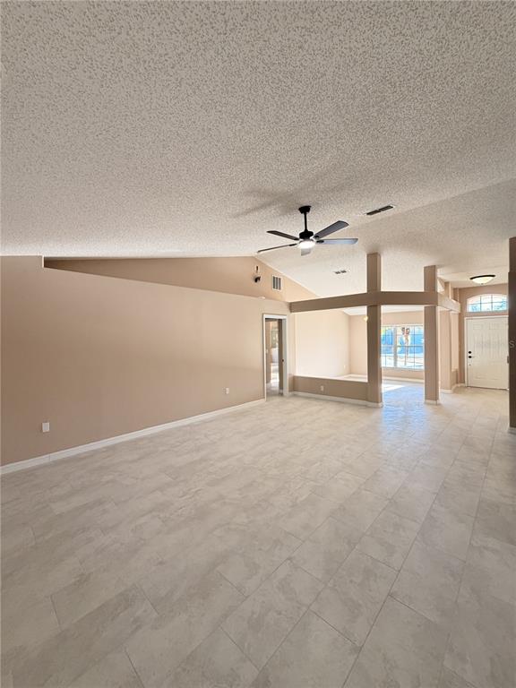 4 Wheeldon Lane Palm Coast, FL 32164 - Photo 17 of 21 a view of a livingroom with a staircase