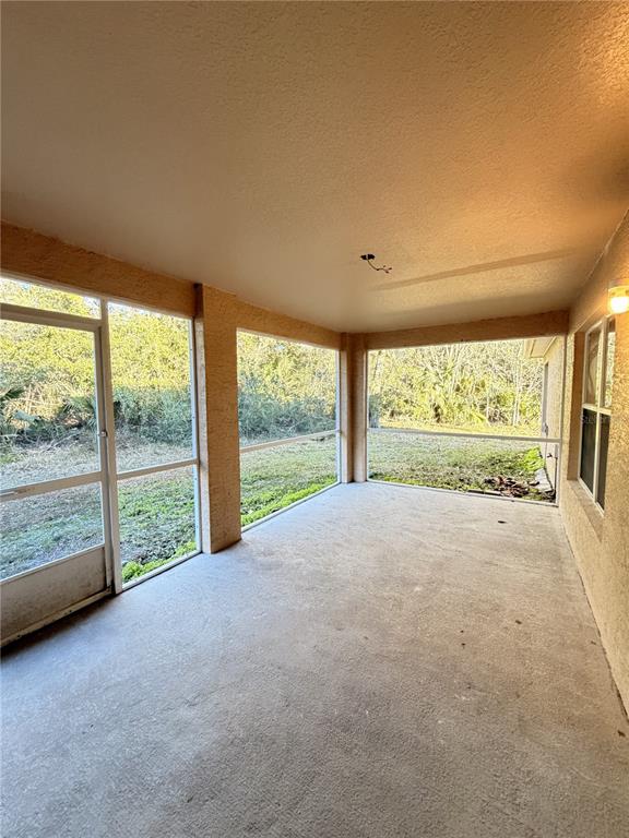 4 Wheeldon Lane Palm Coast, FL 32164 - Photo 19 of 21 a view of an empty room with a window