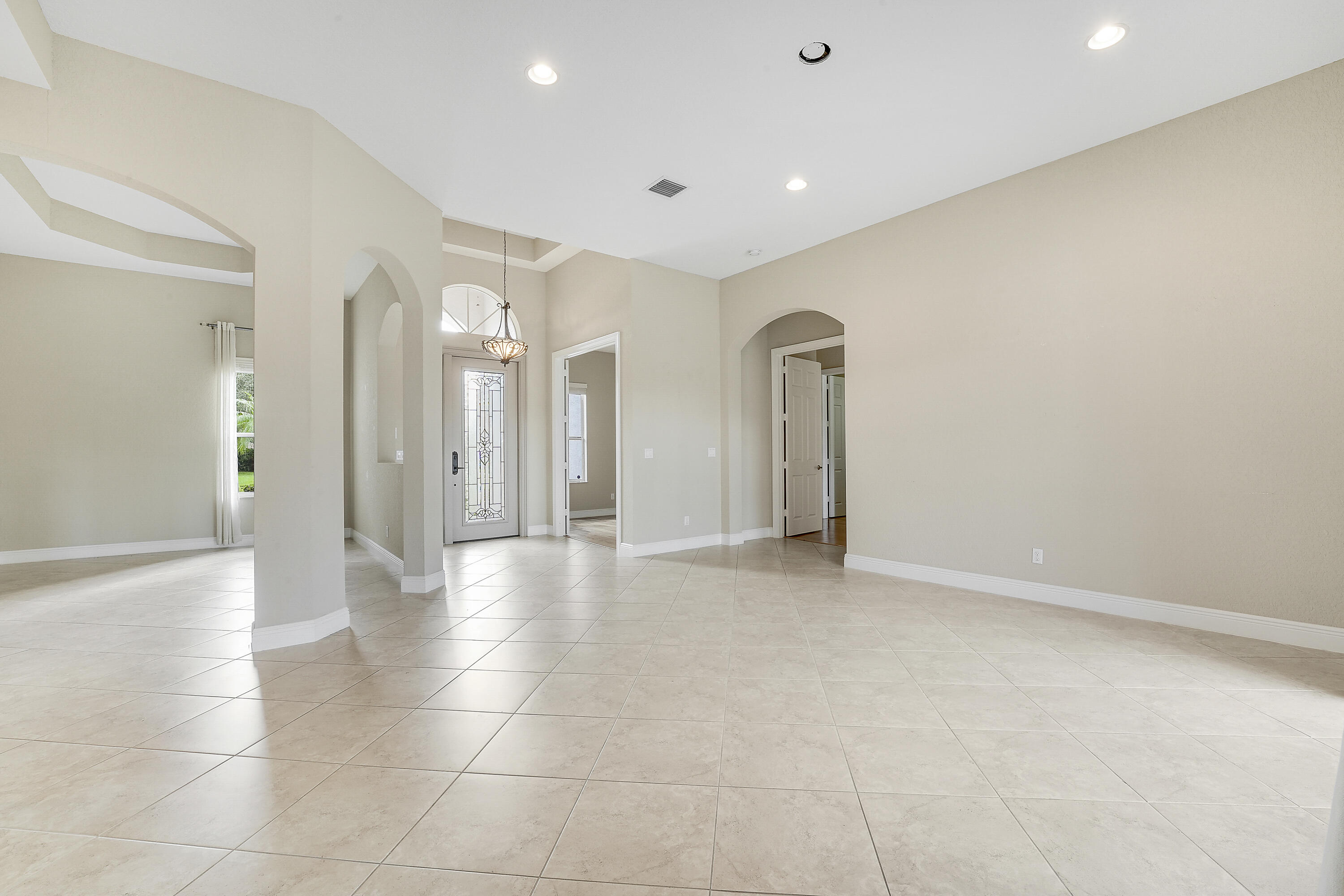 243 Southeast Ethan Terrace Stuart, FL 34997 - Photo 16 of 58 a view of an empty room