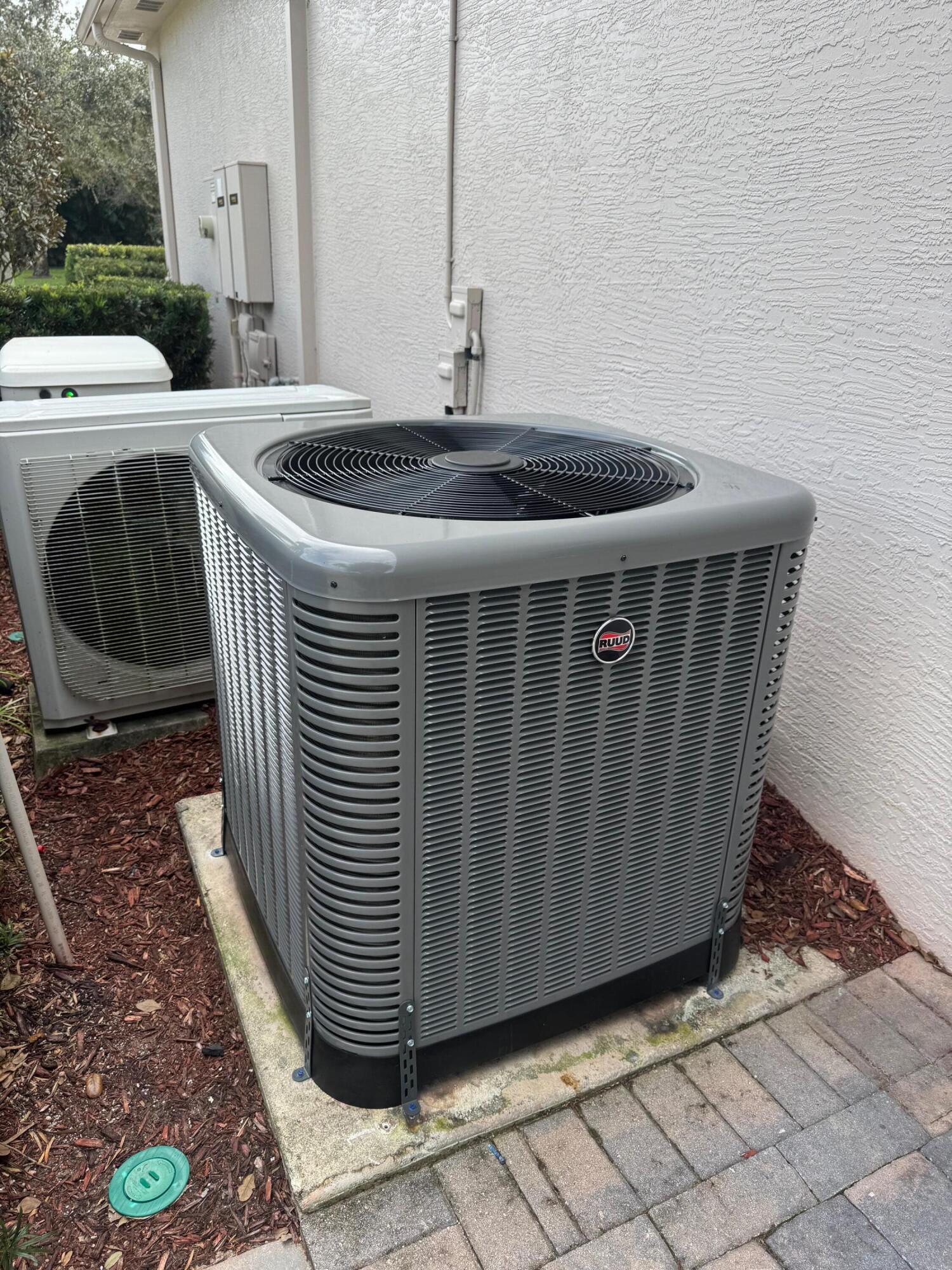 243 Southeast Ethan Terrace Stuart, FL 34997 - Photo 56 of 58 AC UNIT 2025