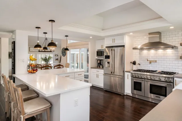 $2,550,000 | 5950 Vía Del Cielo, Pleasanton, CA 94566