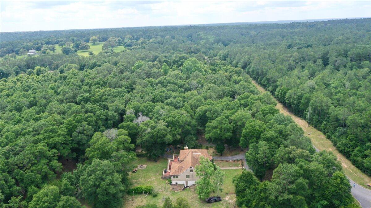 3194 Bay Ridge Drive Crestview, FL 32539 - Photo 85 of 88 an aerial view of a house with yard