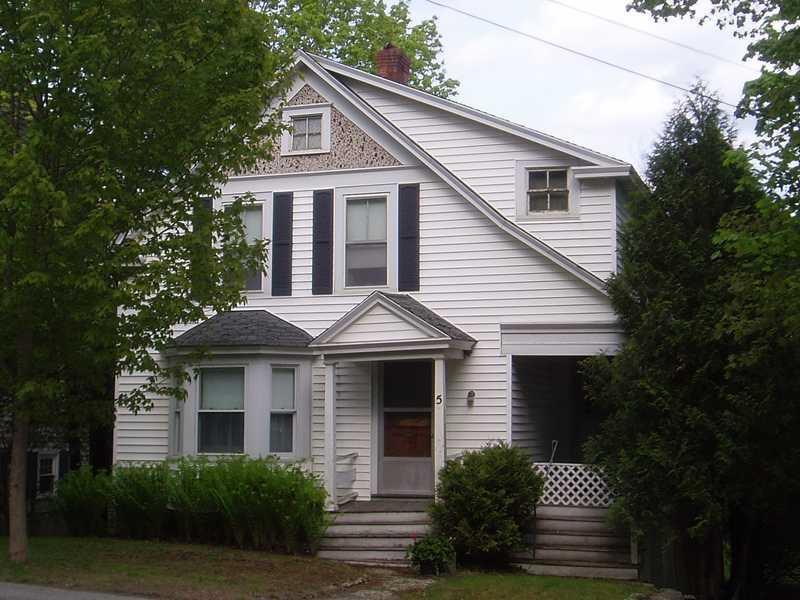 5 Harborside Road Northeast Harbor, ME 04662 - Photo 1 of 2 Exterior Front.