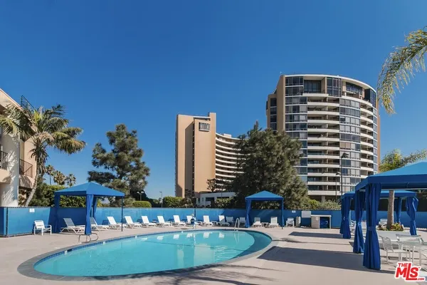 $5,800 | 4316 Marina City Drive, Unit 725, Marina del Rey, CA 90292