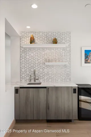 a view of a living room