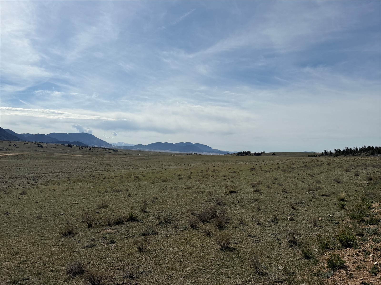 3530 Goldenburg Canyon Road Hartsel, CO 80449 - Photo 10 of 18 a view of lake with mountain