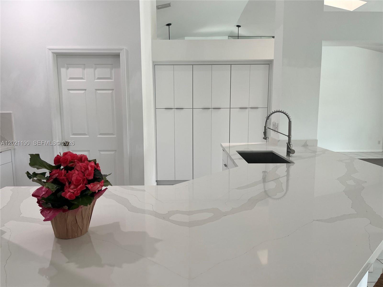 814 Heron Road Weston, FL 33326 - Photo 17 of 27 a bathroom with a sink toilet and shower