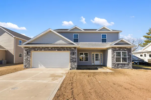 $369,000 | 220 Allen Street, Monroeville, IN 46773