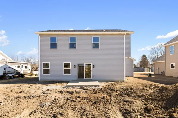 $369,000 | 220 Allen Street, Monroeville, IN 46773