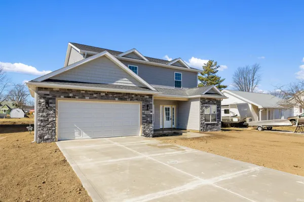 $369,000 | 220 Allen Street, Monroeville, IN 46773