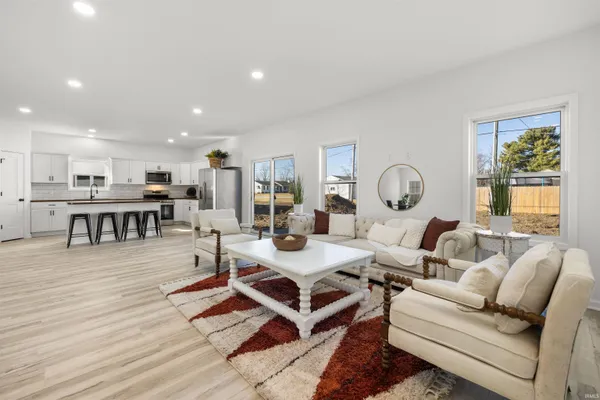 $369,000 | 220 Allen Street, Monroeville, IN 46773