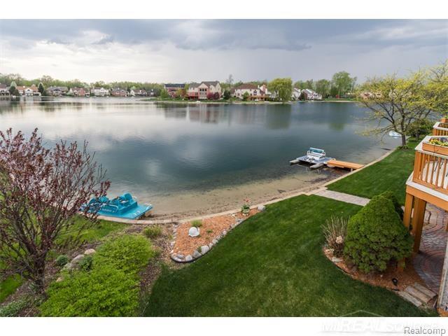 2248 South Shore Court Rochester Hills, MI 48307 - Photo 52 of 54