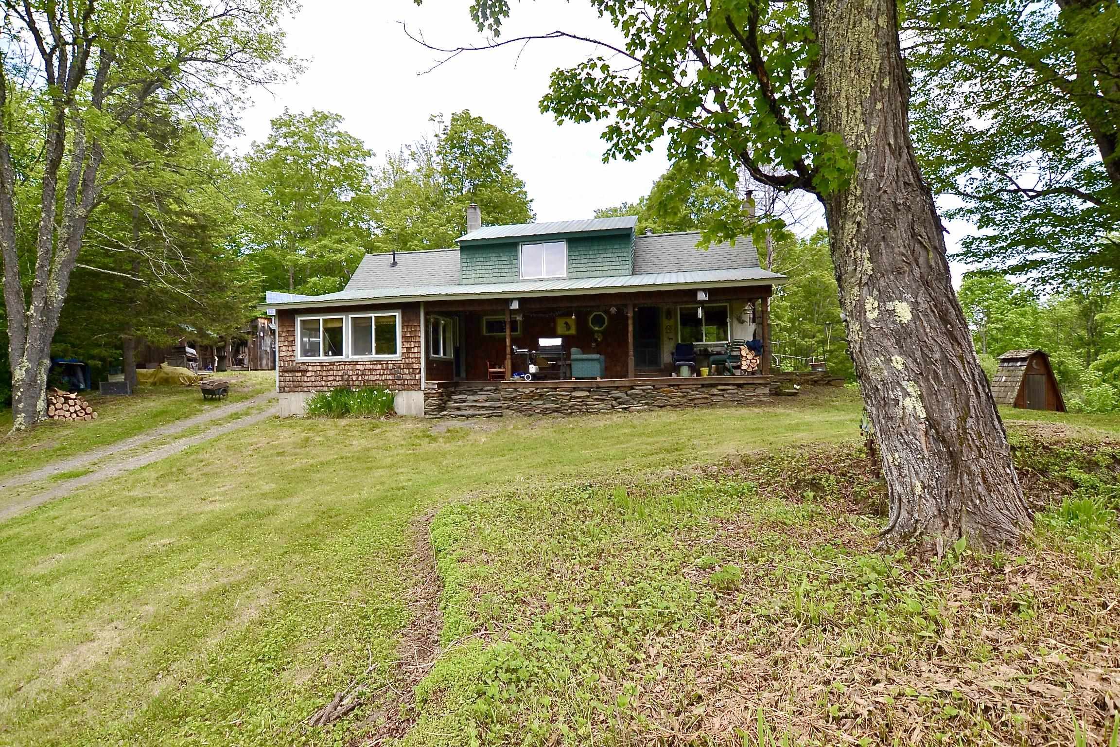 459 Bat Hennesey Road Moretown, VT 05660 - Photo 31 of 35
