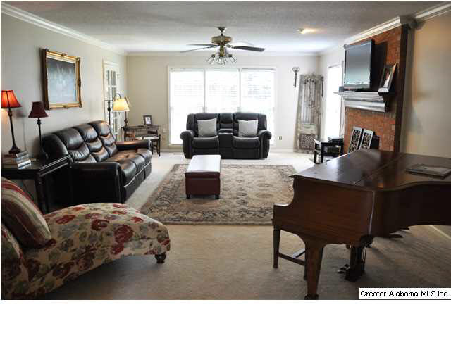 4533 Little Ridge Drive Birmingham, AL 35242 - Photo 3 of 22