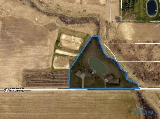 4236 Stever Road Defiance, OH 43512 - Photo 11 of 38 Approx preliminary boundary lines