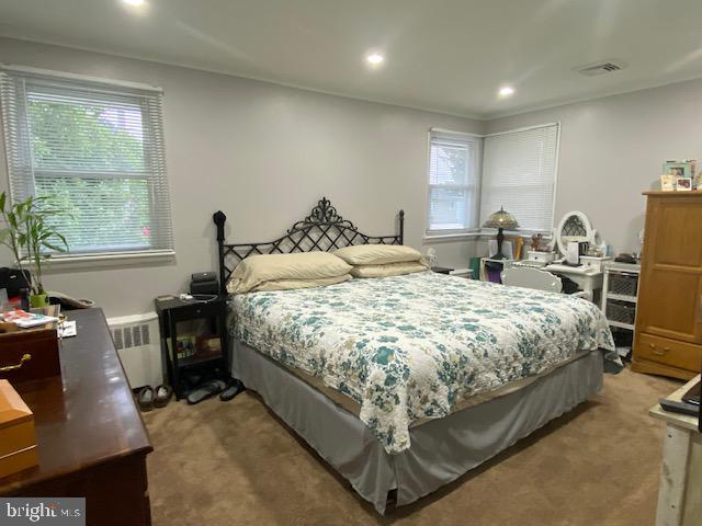 9959 Dungan Road Philadelphia, PA 19115 - Photo 11 of 13 Bedroom on the upper level