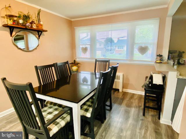 9959 Dungan Road Philadelphia, PA 19115 - Photo 5 of 13 Dinning area