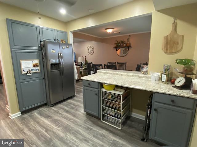 9959 Dungan Road Philadelphia, PA 19115 - Photo 9 of 13 Kitchen - new refrigerator