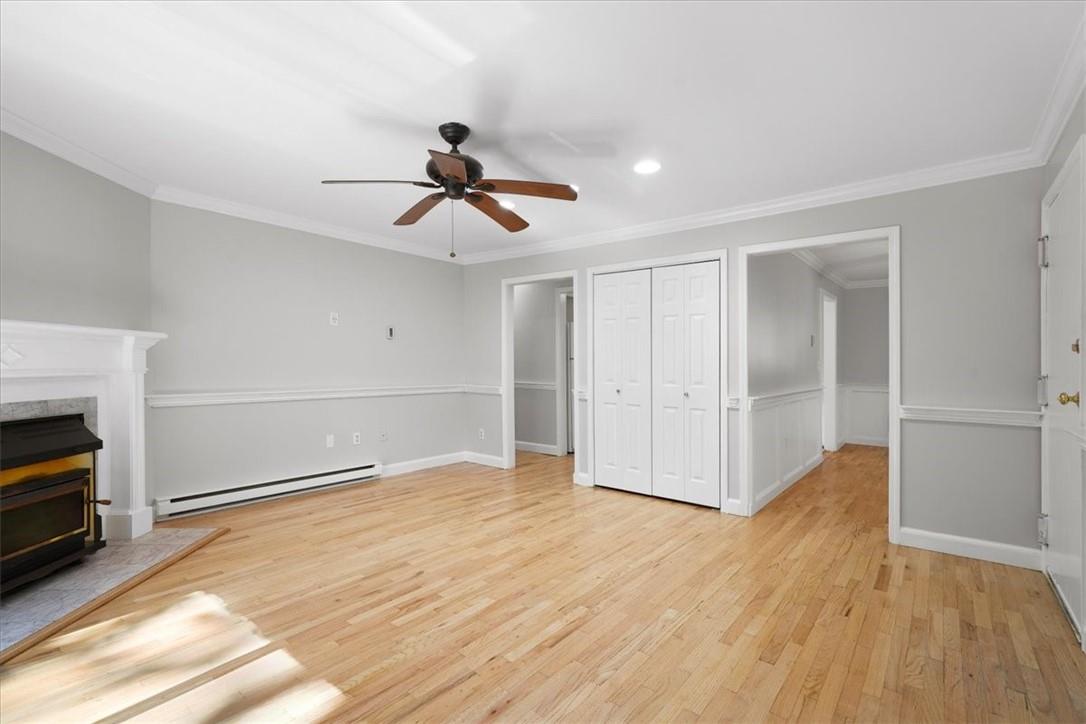 Welcome to 105 Old Mill Rd in Tuxedo Heights.  There is nothing to do but unpack and there's plenty of storage space!