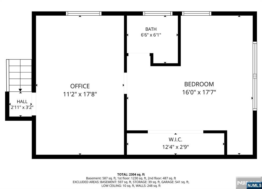 226 Mulberry Place Ridgewood, NJ 07450 - Photo 45 of 46