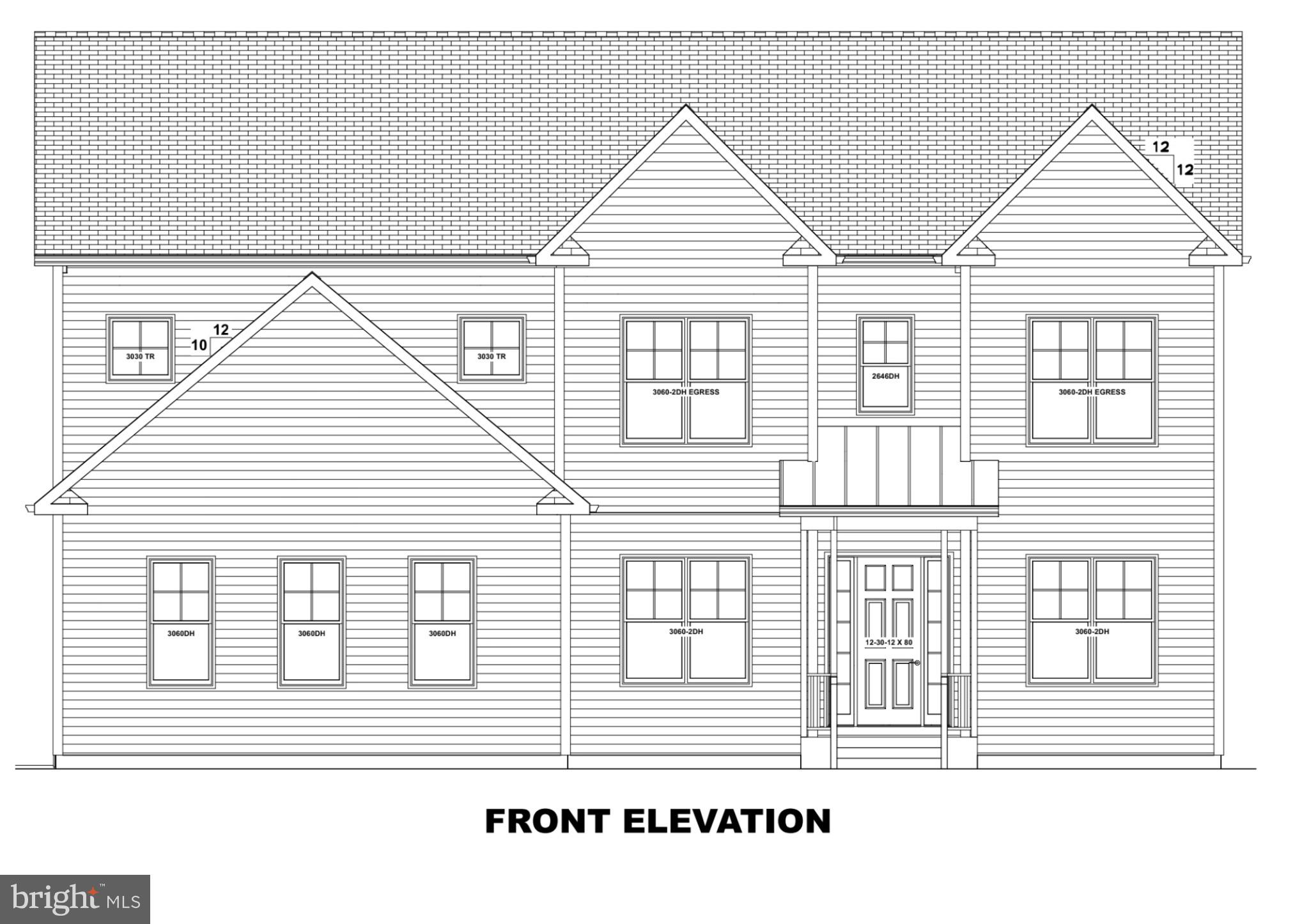 4341 Chapel Road Perry Hall, MD 21128 - Photo 1 of 7 a view of a house entryway