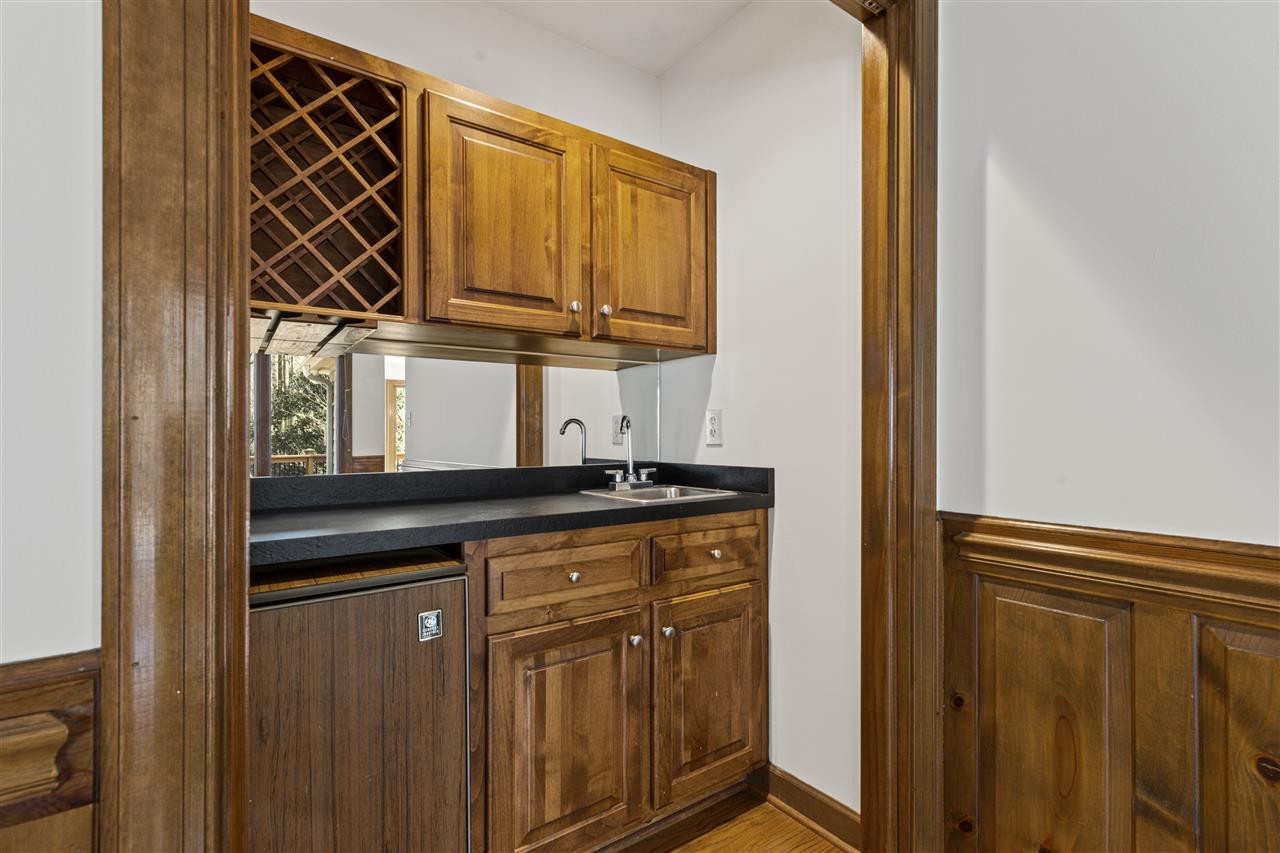 12701 Alpern Court Raleigh, NC 27614 - Photo 14 of 30 Family Room- wet bar