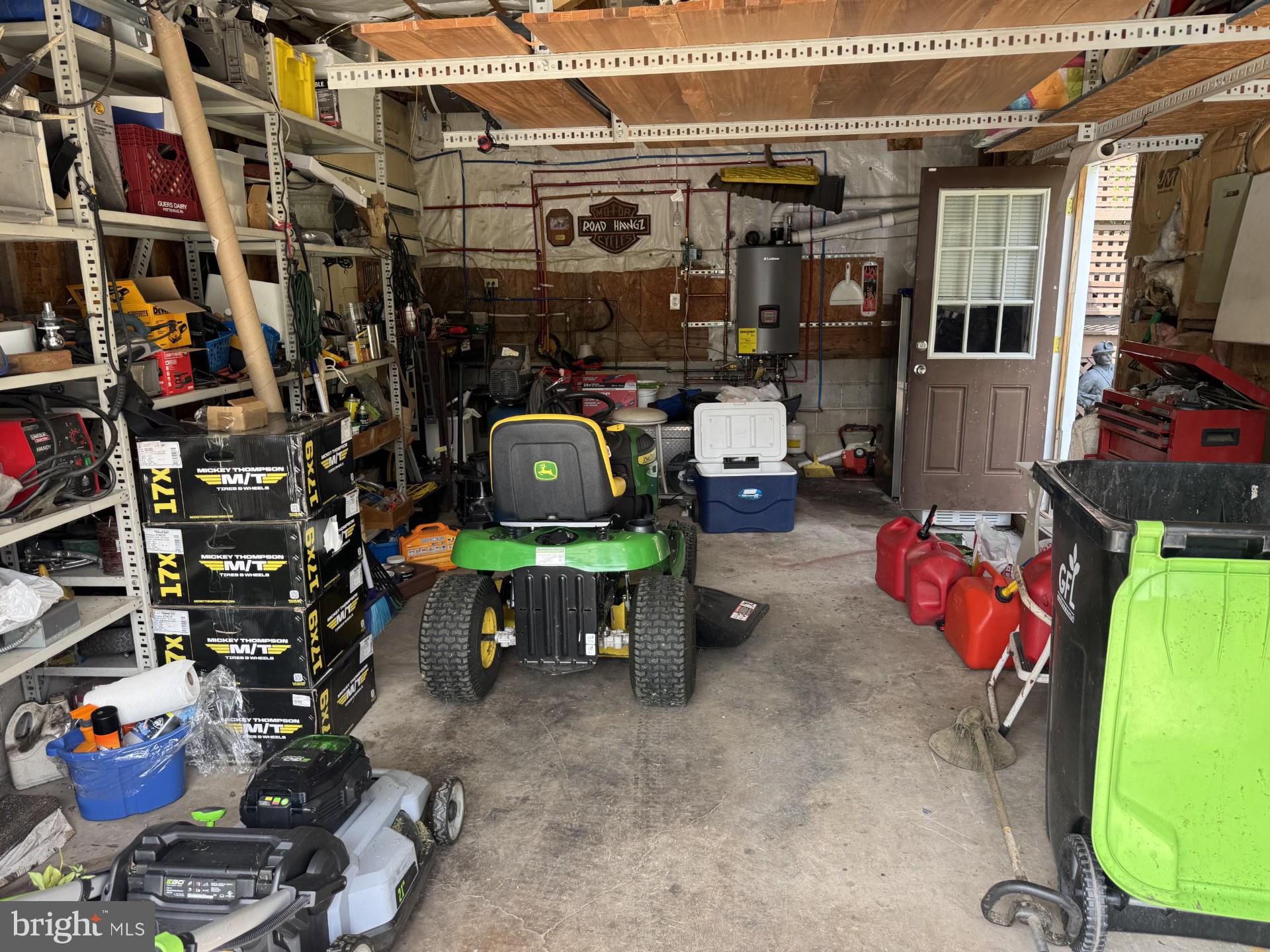 353 Valley Road Pottsville, PA 17901 - Photo 14 of 30 Attached Garage