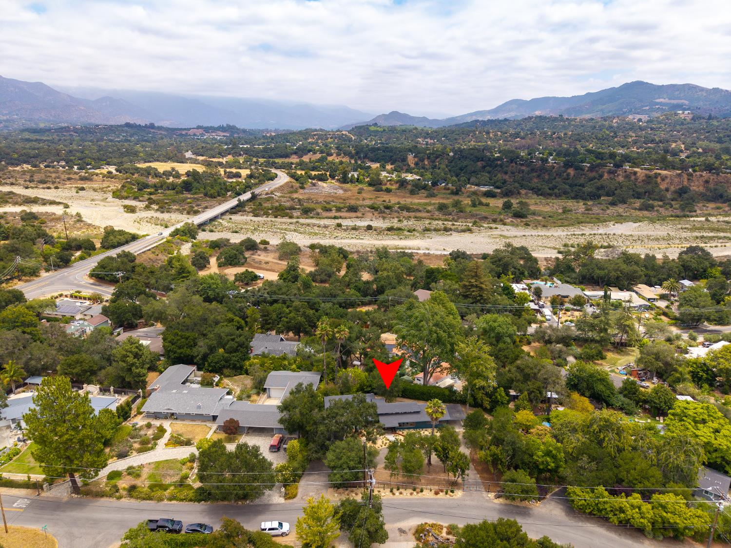 2046 Los Encinos Road Ojai, CA 93023 - Photo 47 of 50