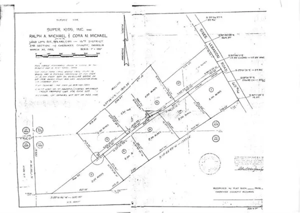 $800,000 | 187 Sixes Creek Trail, Canton, GA 30114