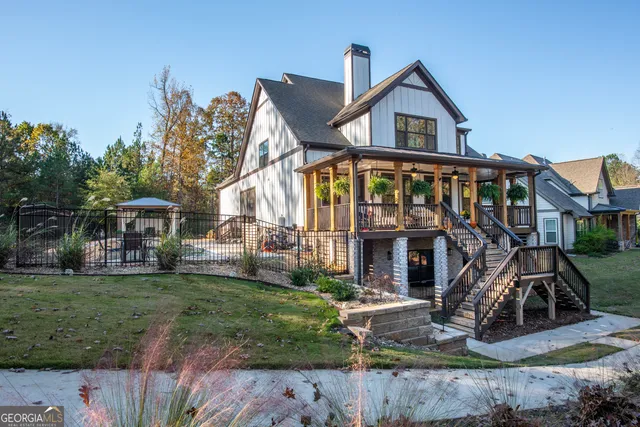 $775,000 | 265 Federal Street, Athens, GA 30607