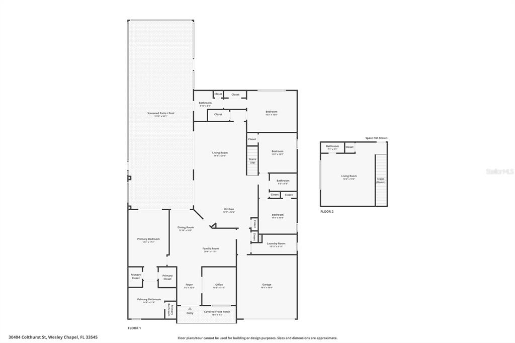 30404 Colthurst Street Wesley Chapel, FL 33545 - Photo 8 of 61