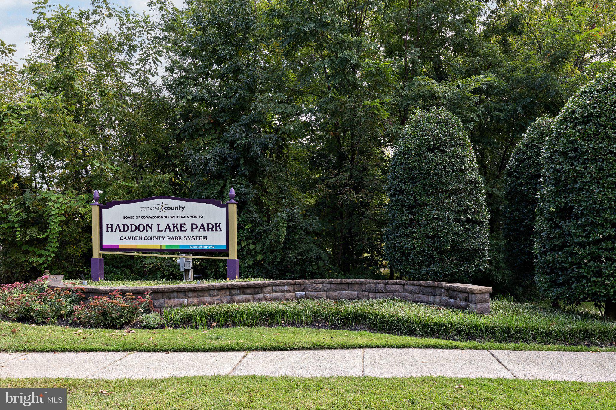 1828 Kings Highway Haddon Heights, NJ 08035 - Photo 67 of 83 Great location to Haddon Lake Park