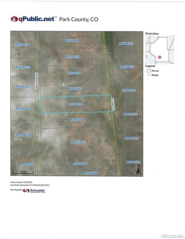 0 Acoma Road Hartsel, CO 80449 - Photo 6 of 6 Gallery Image 6
