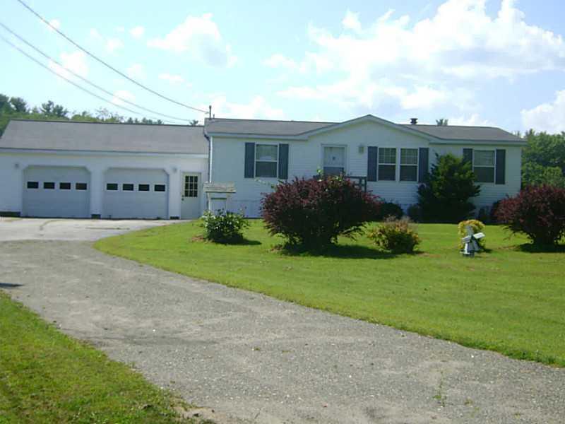 154 Mountain Road Arundel, ME 04046 - Photo 2 of 35 Exterior Front.