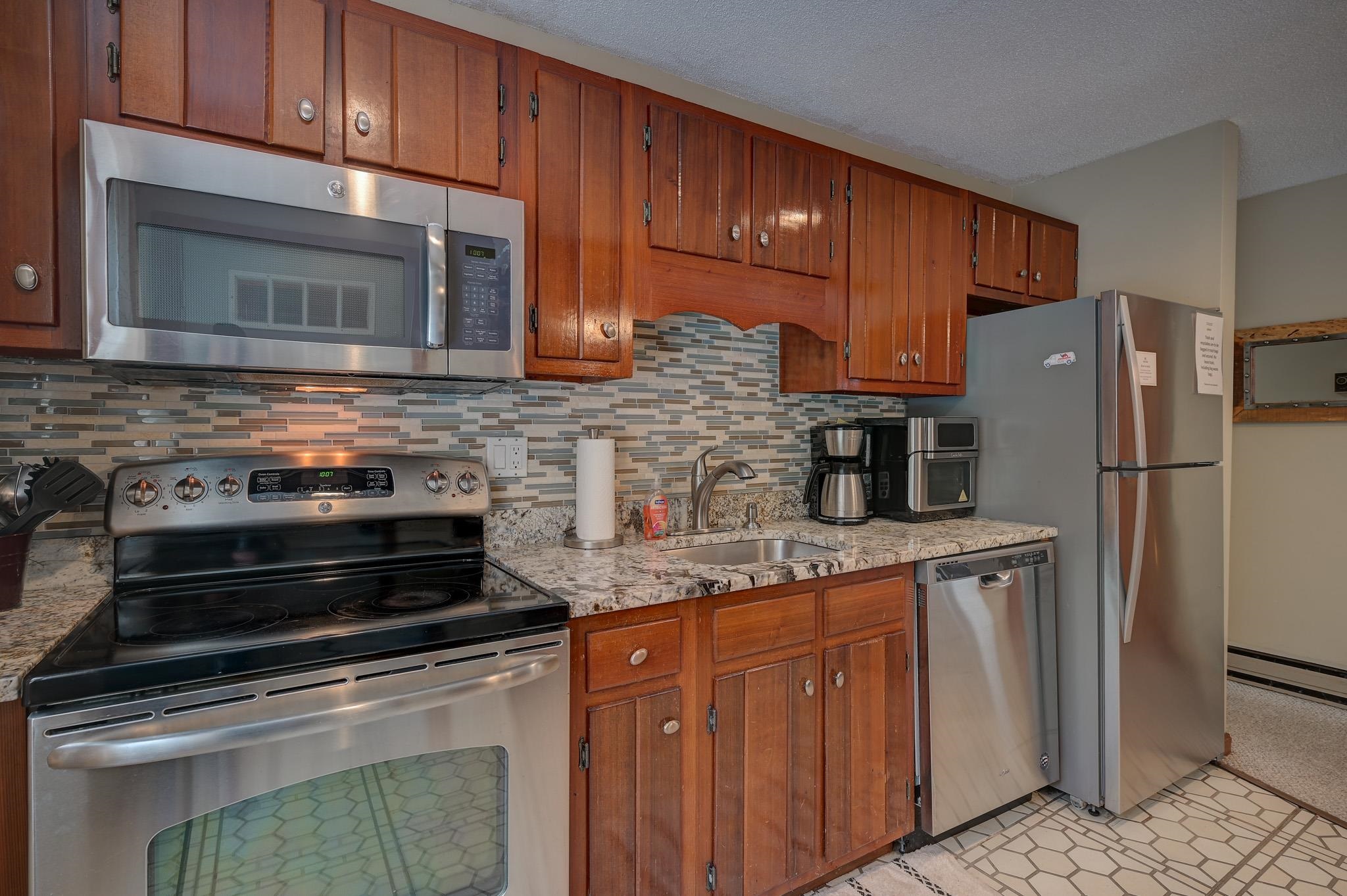 1 Whispering Brook Road, Unit 1 Bartlett, NH 03838 - Photo 4 of 25