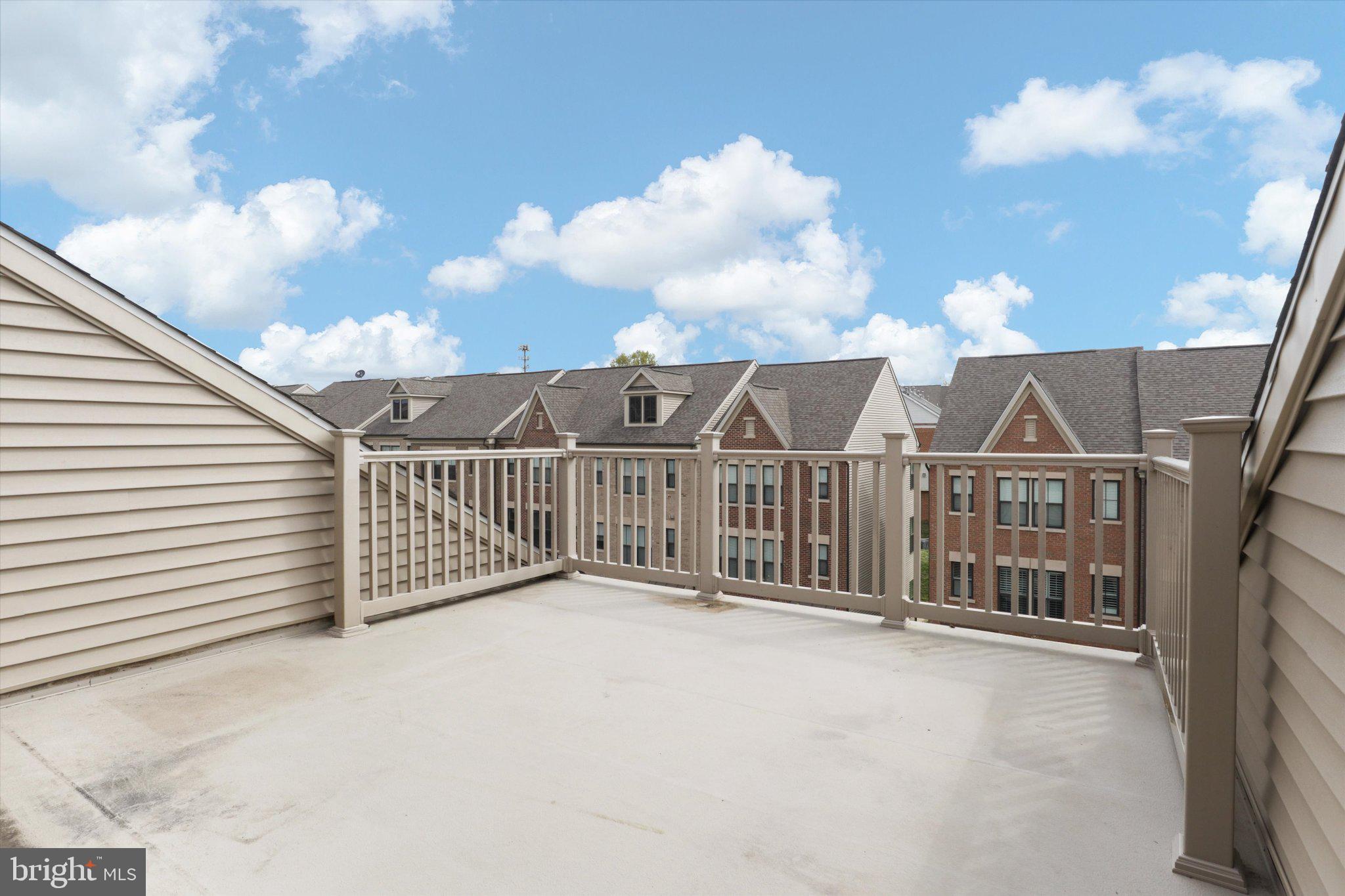 3702 Ambrose Hills Road Falls Church, VA 22041 - Photo 31 of 49 Sunny rooftop retreat with skyline views.