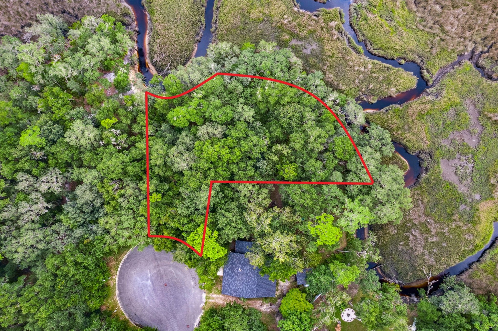 97398 Yorkshire Drive Yulee, FL 32097 - Photo 1 of 9 an aerial view of a house