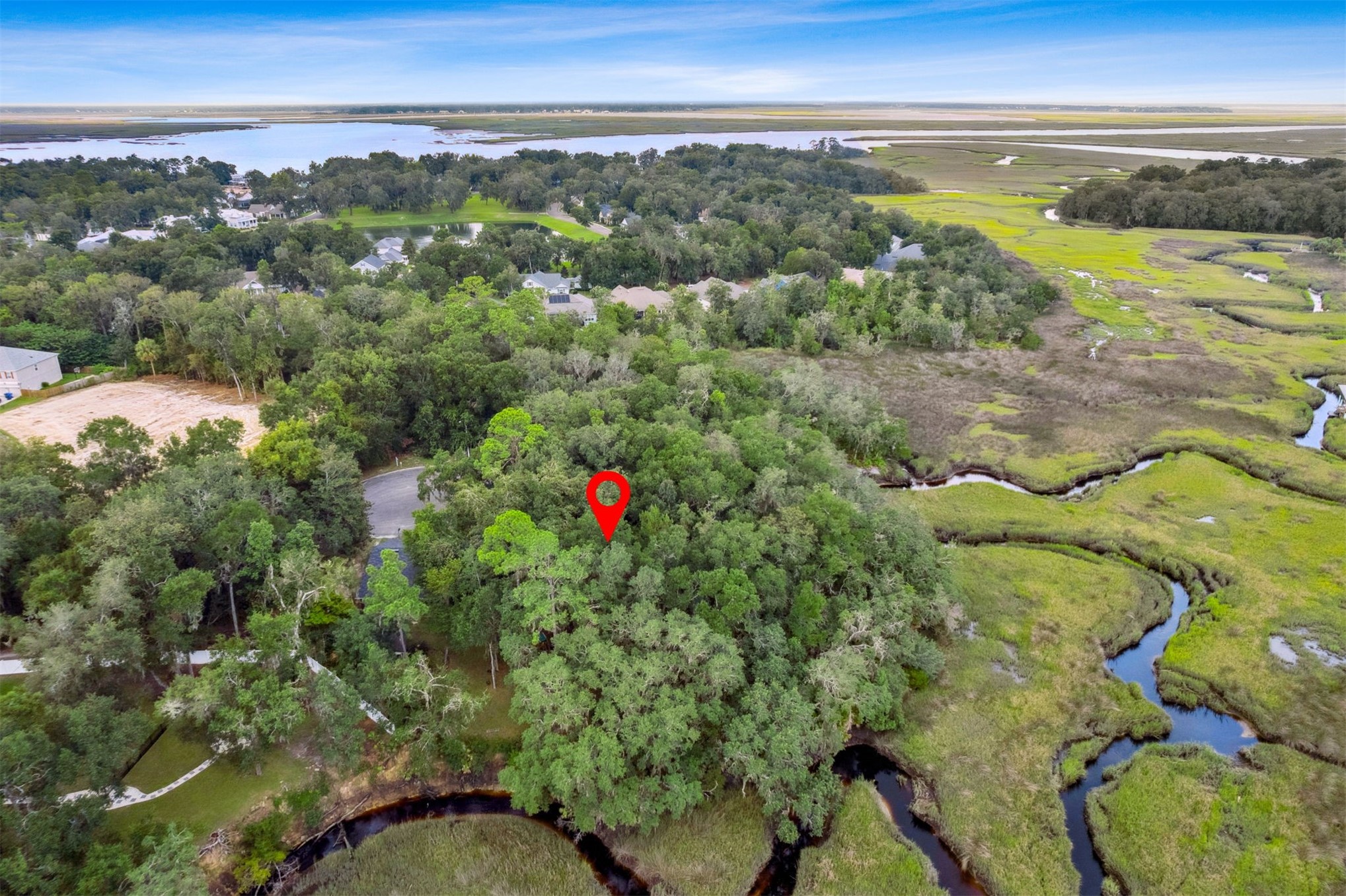 97398 Yorkshire Drive Yulee, FL 32097 - Photo 8 of 9 a view of a city with ocean view