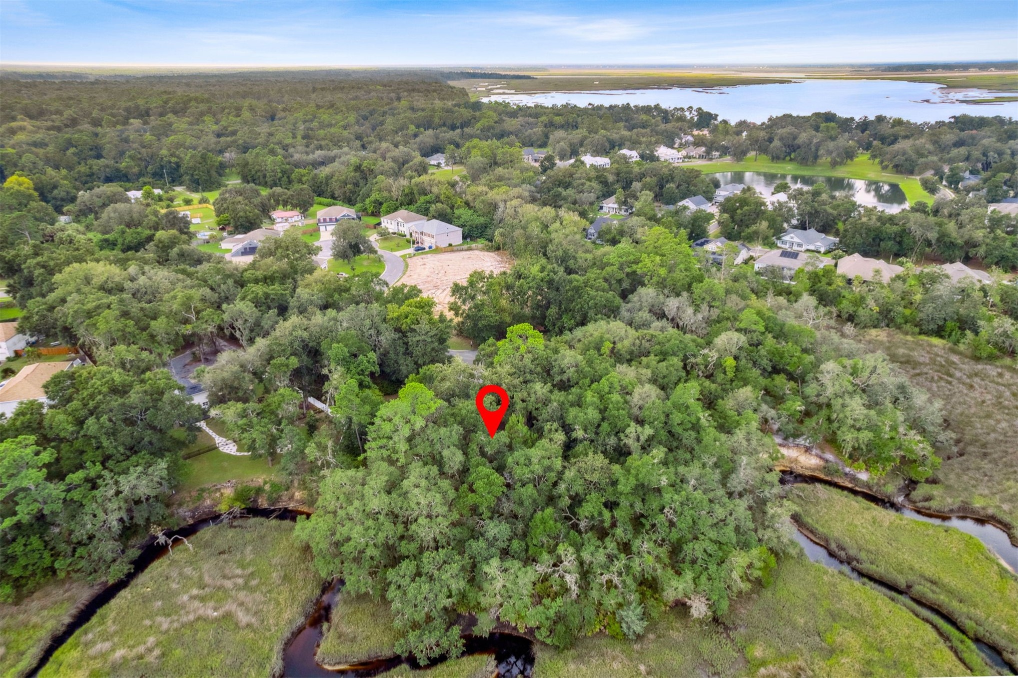 97398 Yorkshire Drive Yulee, FL 32097 - Photo 9 of 9 a view of a city