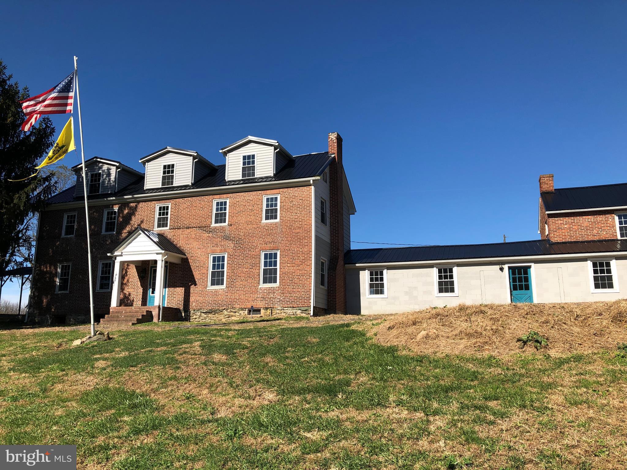 2000 Wilt Road New Windsor, MD 21776 - Photo 5 of 144 Front View