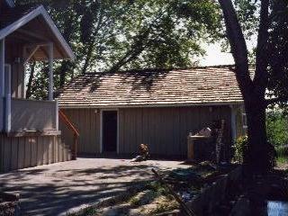 8904 Ross Station Road Sebastopol, CA 95472 - Photo 3 of 3 a backyard of a house with table and chairs