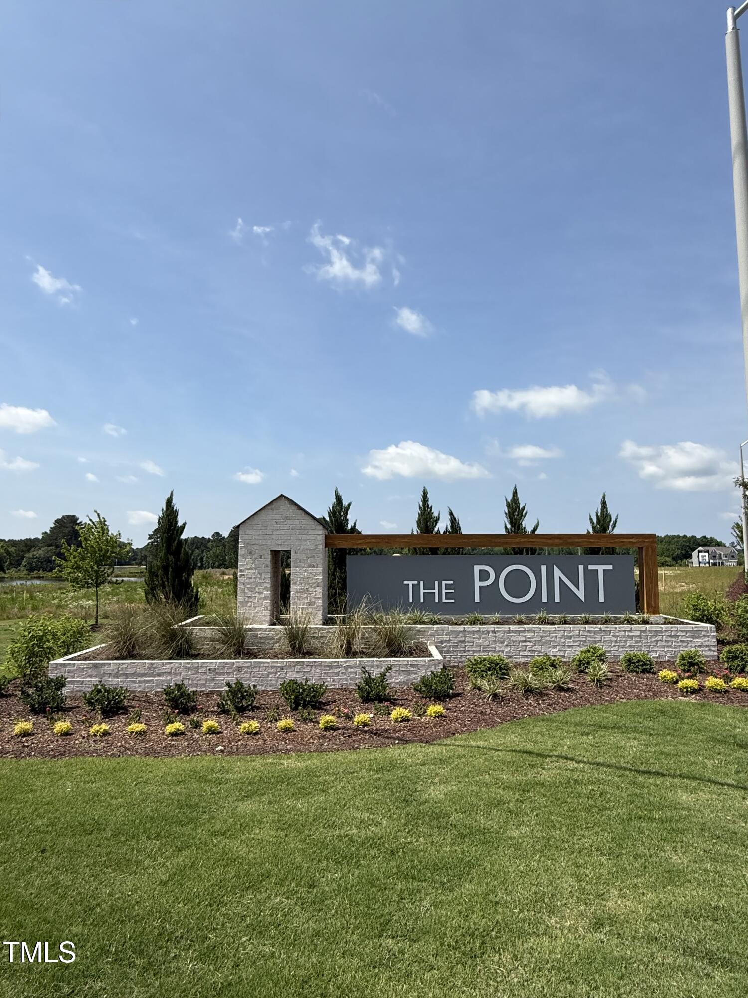 2872 Quarry Road, Unit 166 Rolesville, NC 27571 - Photo 33 of 49 entrance monument