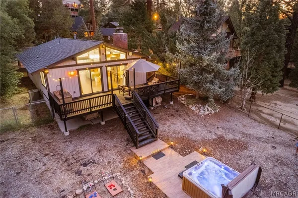 $475,000 | 1409 Malabar Way, Big Bear City, CA 92314