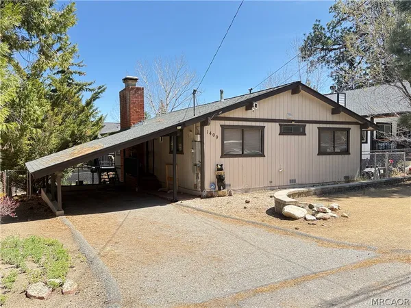 $475,000 | 1409 Malabar Way, Big Bear City, CA 92314