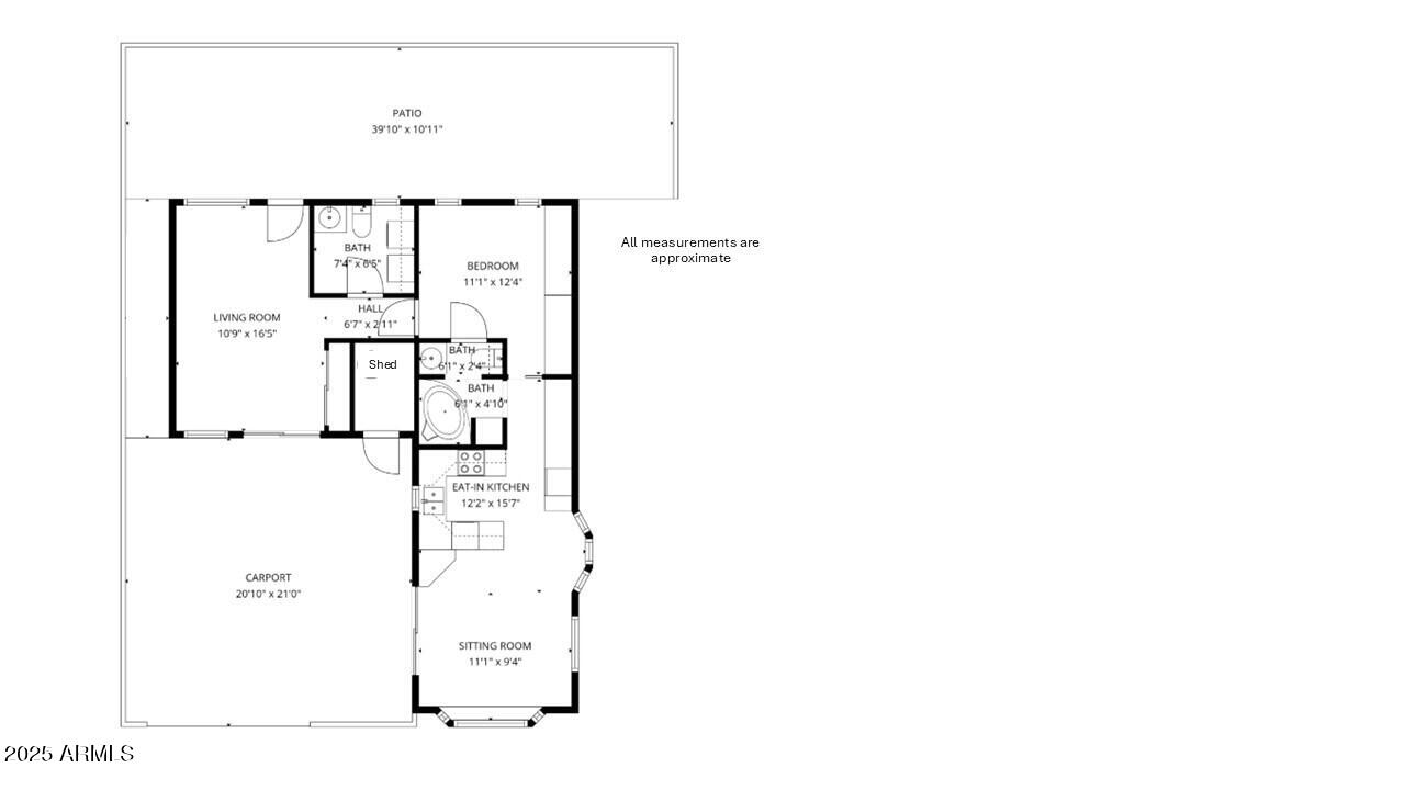 111 South Greenfield Road, Unit 633 Mesa, AZ 85206 - Photo 3 of 32