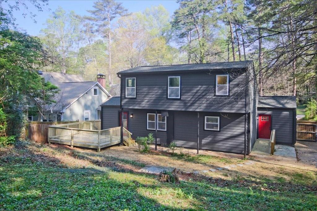 2543 Midway Road Decatur, GA 30030 - Photo 8 of 44